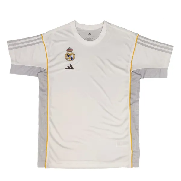 Cubre baloncesto Real Madrid baloncesto Adidas blanco