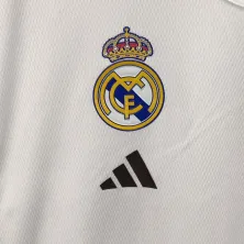 Cubre baloncesto Real Madrid baloncesto Adidas blanco zoom escudo