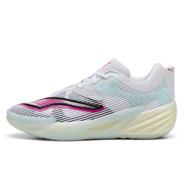 Puma All-Pro Nitro 2 white interior