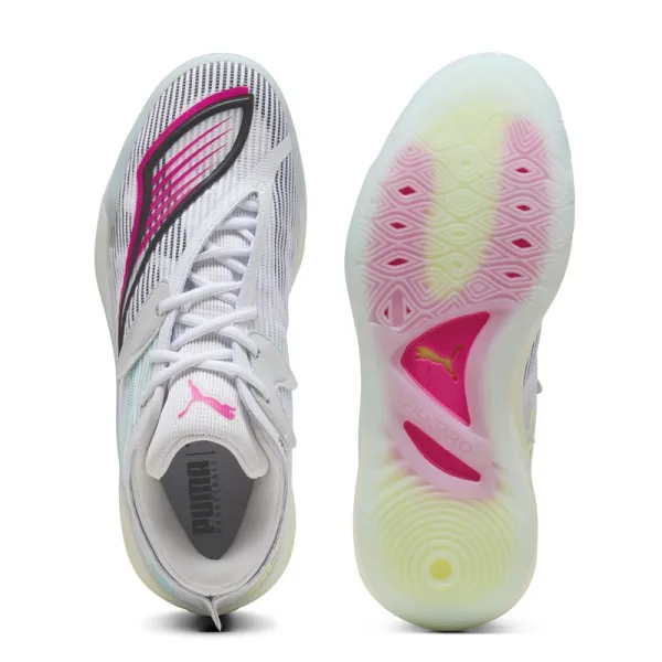Puma All-Pro Nitro 2 white suela