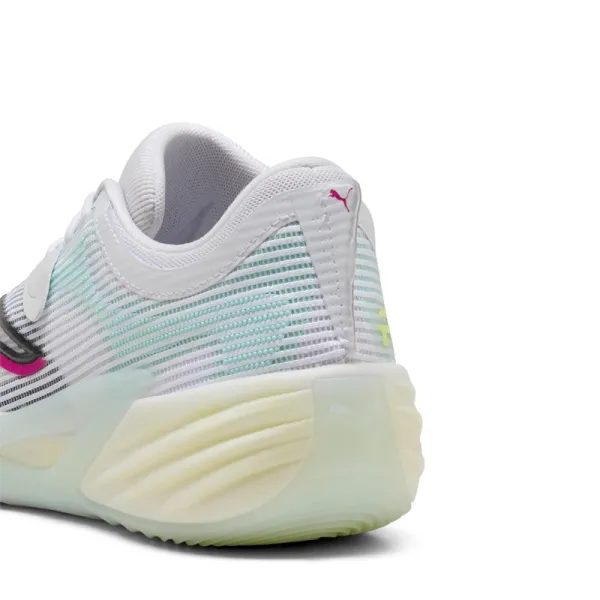 Puma All-Pro Nitro 2 white talon