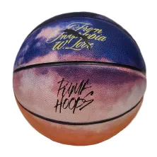 Balon Puma Hooptopia Sunset para baloncesto