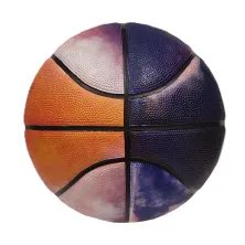 Balon Puma Hooptopia Sunset para baloncesto lateral