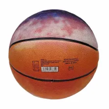 Balon Puma Hooptopia Sunset para baloncesto detalle