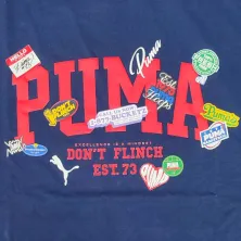 Camiseta Puma HooperHotline 2 azul