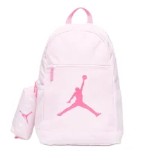 Mochila deportiva JAN Air School con estuche en rosa