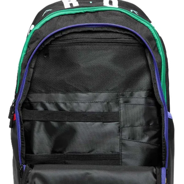 Mochila Jordan JAM Air Patrol interior