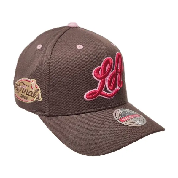 Gorra LA Lakers NBA Brown Sugar