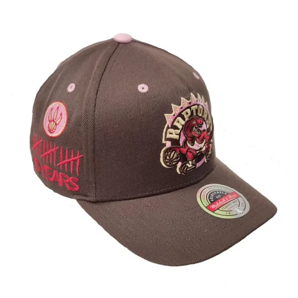 Gorra Toronto Raptors NBA Brown Sugar principal