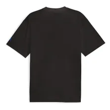 Puma Hoopaverse tee 3 negra espalda