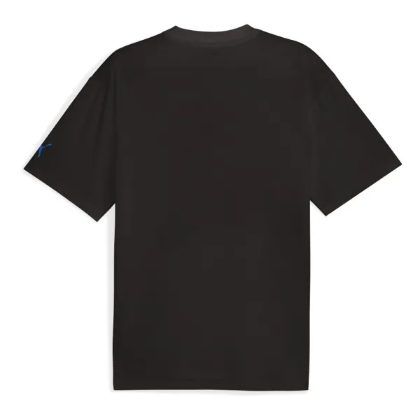 Puma Hoopaverse tee 3 negra espalda