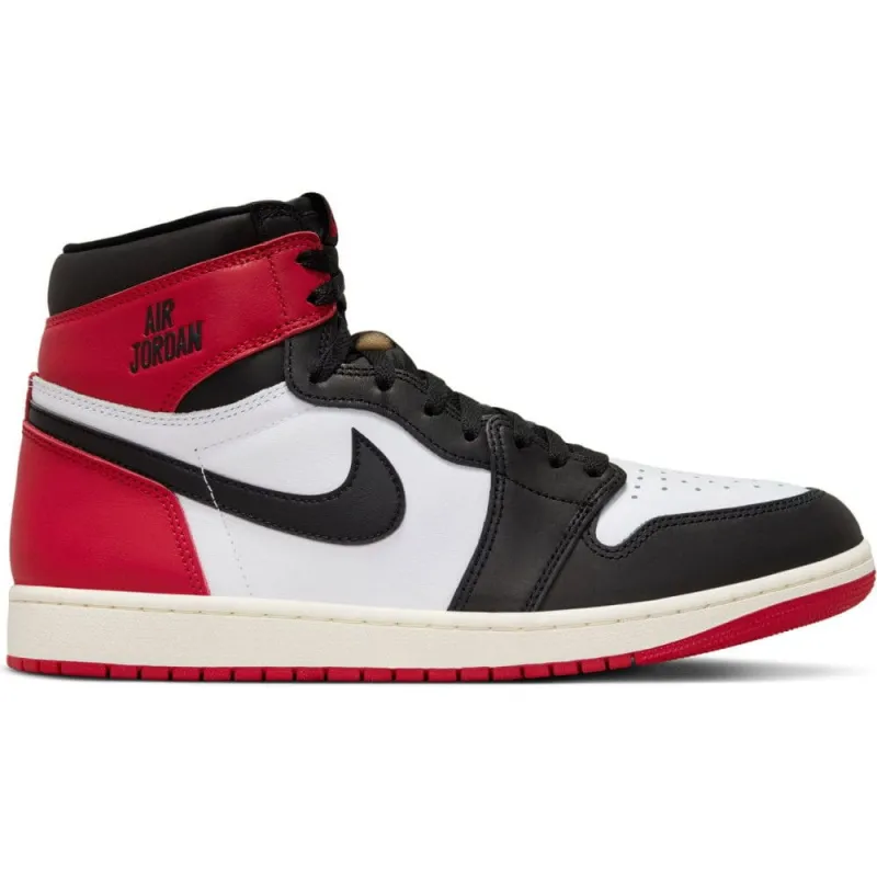 Nike Air Jordan 1 Retro High OG black toe