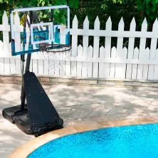 Canasta de Baloncesto Moxen Duncan para piscina
