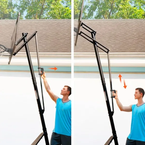 Canasta de Baloncesto Moxen Duncan regulable