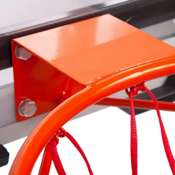 Tablero baloncesto Moxen Jumper Glass detalle