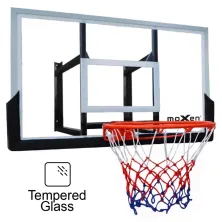 Tablero de baloncesto Moxen Jumper Glass templado