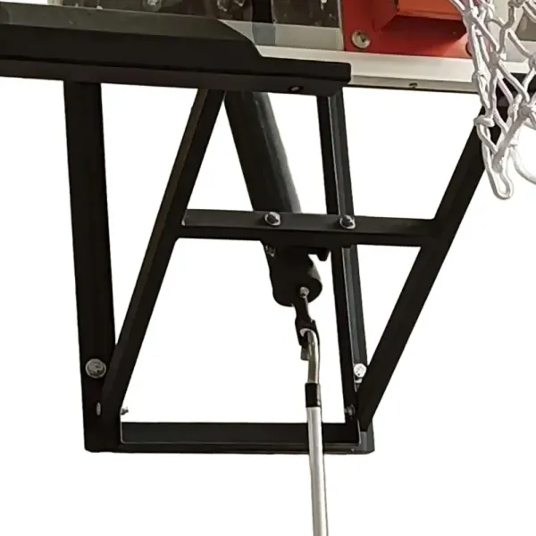 Tablero baloncesto ajustable Moxen Orlando detalle