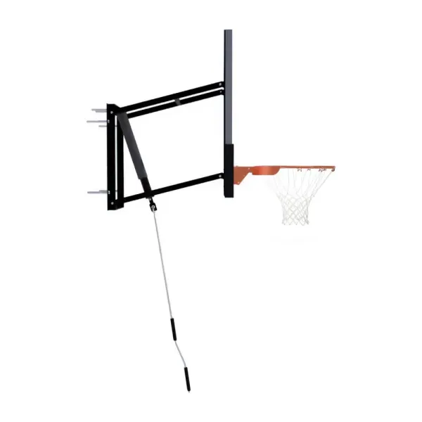 Tablero baloncesto ajustable Moxen Orlando ajustar altura