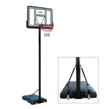 Canasta de basket portátil Moxen Bulls base relievable
