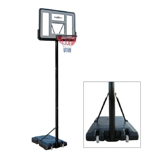 Canasta de basket portátil Moxen Bulls base relievable