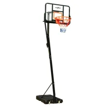 Canasta de baloncesto trasladable Moxen Lakers principal