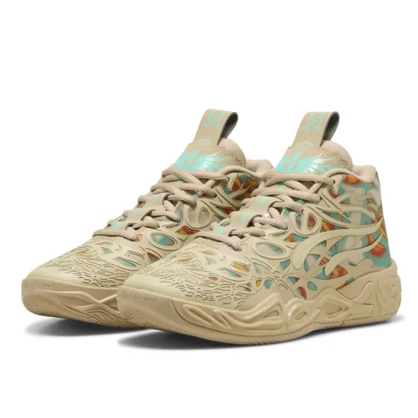 Zapatillas Puma MB 04 Flare Junior