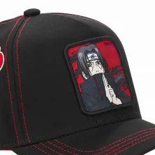 Gorra Capslab Naruto Itachi AKA2 detalle