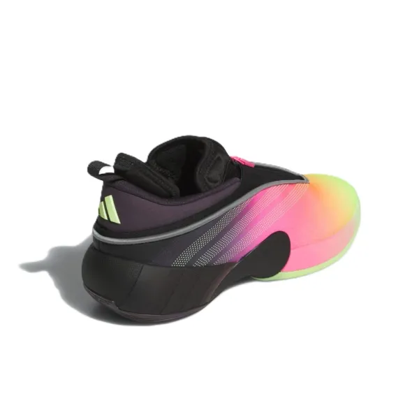 Adidas D.O.N. Issue 7 Aurora lateral talon