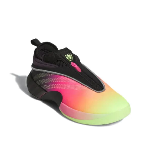 Adidas D.O.N. Issue 7 Aurora frontal