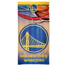 Toalla Warriors baloncesto NBA