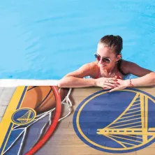 Toalla Golden State Warriors Wincraft