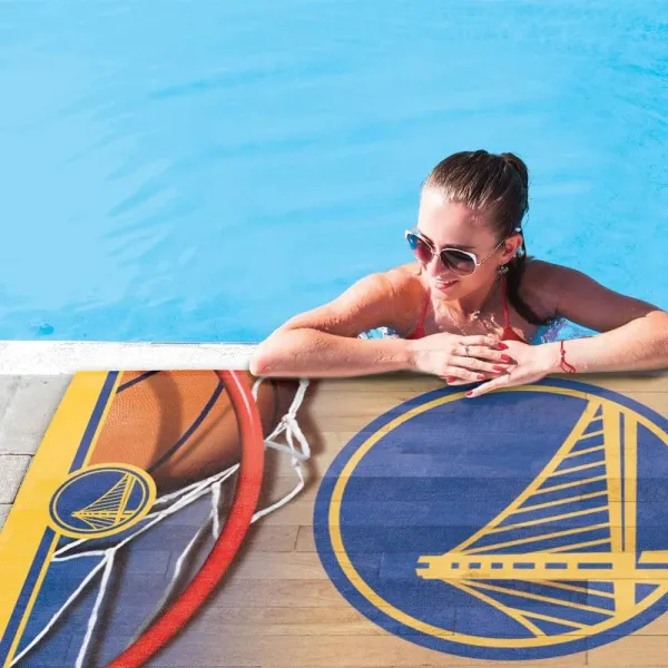 Toalla Golden State Warriors Wincraft