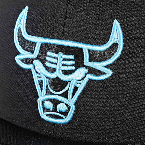 Gorra Chicago Bulls NBA Day 11 Gamma detalle