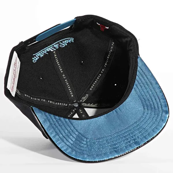 Gorra Chicago Bulls NBA Day 11 Gamma visera