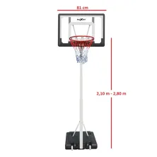 Canasta baloncesto Moxen Firebird altura