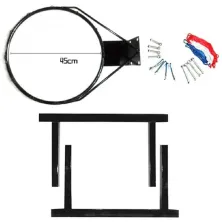 Tablero baloncesto Moxen Hook accesorios
