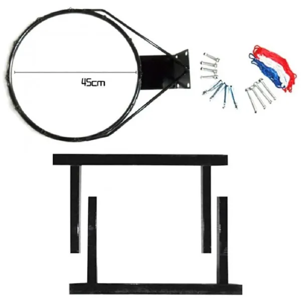 Tablero baloncesto Moxen Hook accesorios