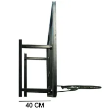 Tablero baloncesto Moxen Hook anclaje