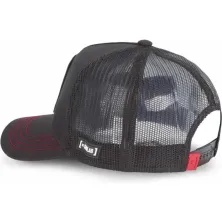 Gorra Capslab One Piece Luffy rejilla