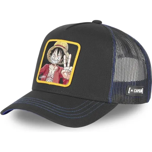 Gorra Capslab One Piece Luffy LUF1
