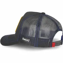 Gorra Capslab One Piece Luffy LUF1 rejilla