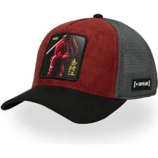 Gorra Capslab Naoe Assasin´s Creed NAO 1