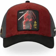 Gorra Capslab Naoe Assasin´s Creed NAO frontal