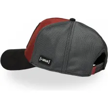 Gorra Capslab Naoe Assasin´s Creed NAO rejilla