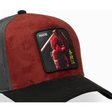 Gorra Capslab Naoe Assasin´s Creed NAO bordado