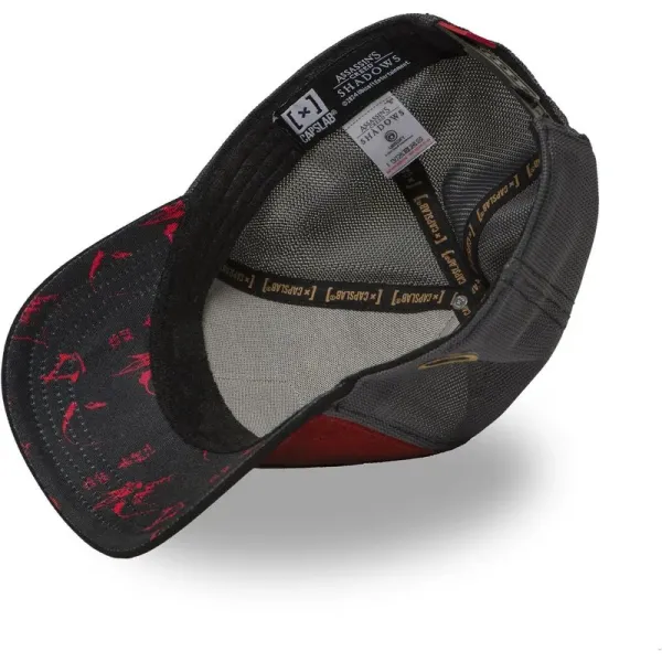 Gorra Capslab Naoe Assasin´s Creed NAO interior