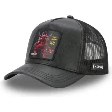 Gorra Capslab Yasuke Assasin´s Creed negra