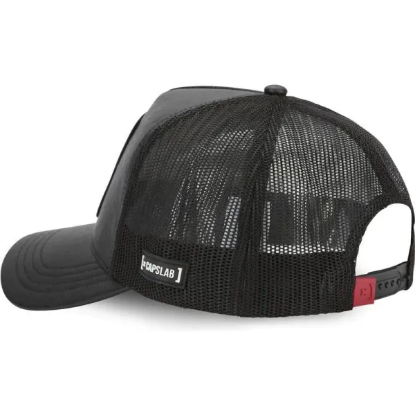 Gorra Capslab Yasuke Assasin´s Creed rejilla