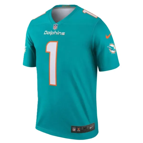 Camiseta Tagovaiola Miami Dolphins NFL Nike Perfomance