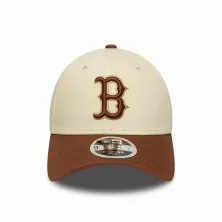 gorra curva Red Sox new era M-Crown frontal